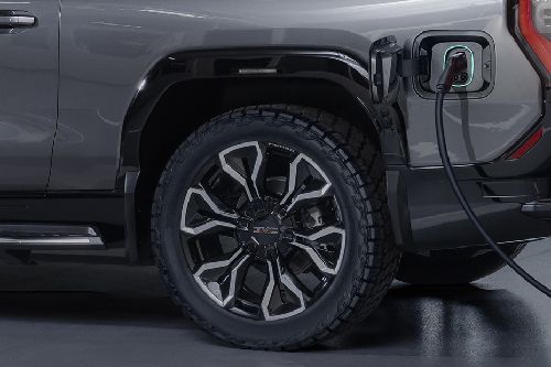 سييرا إي في Wheel