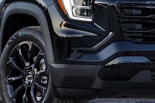 تيرين Front Fog Lamp