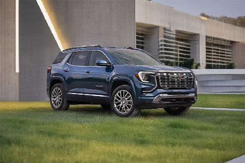 جي إم سي تيرين Front Medium View