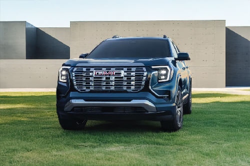 Full Front View of تيرين