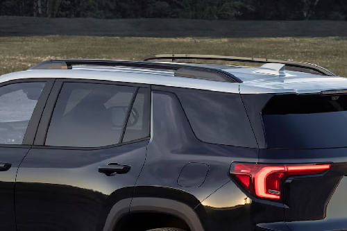 تيرين roof rail