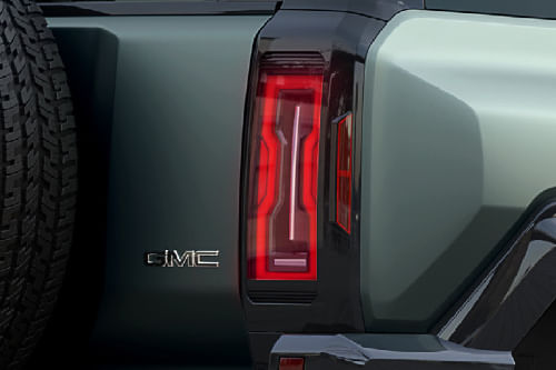 Hummer EV Pickup Tail light