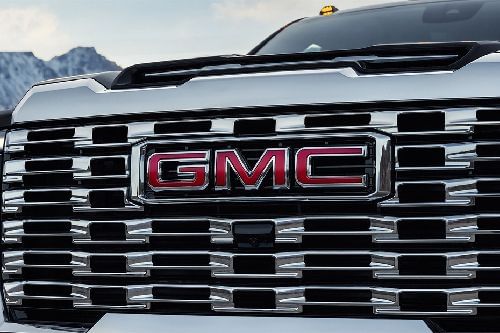 Sierra HD Grille View