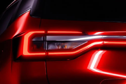 إكس ٣ Tail light