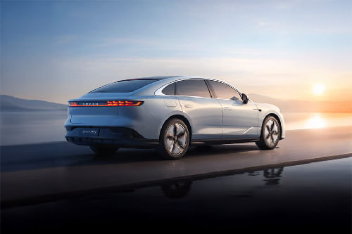 باشن Rear angle view