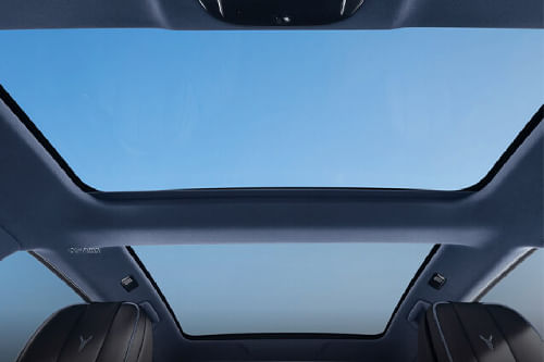 فوياه باشن Sunroof Moonroof
