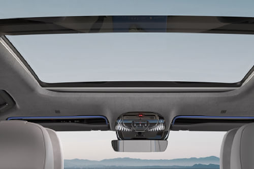 Voyah Courage Sunroof Moonroof