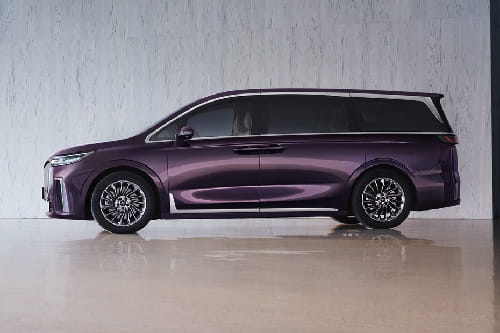 Dream Side view