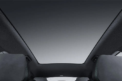 فوياه فري Sunroof Moonroof