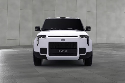 Full Front View of 01