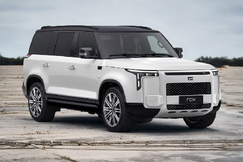 روكس أداماس Front Medium View