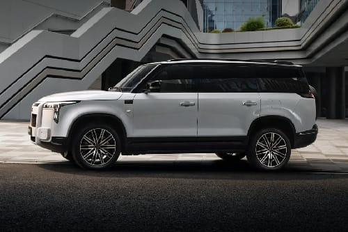 أداماس Side view