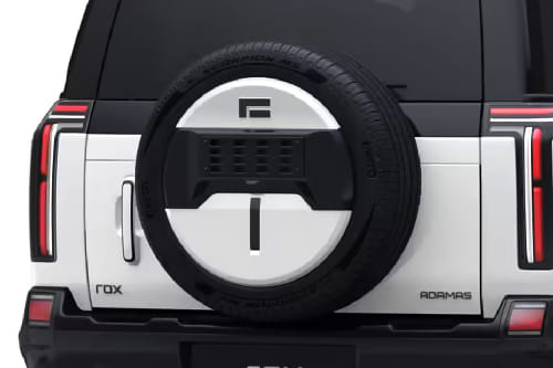 Stepney View of أداماس