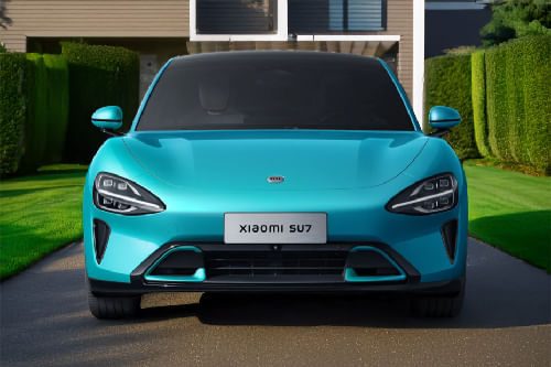 Full Front View of إس يو 7