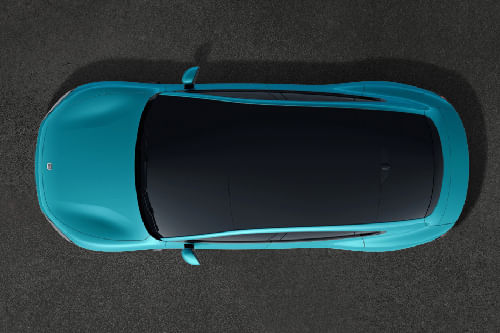 Top View of إس يو 7