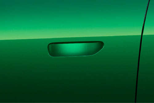 واي يو 7 Door handle