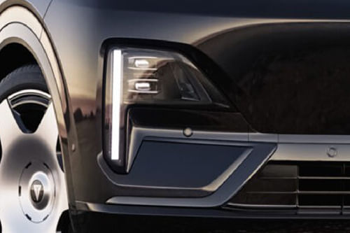 إس 09 Front Fog Lamp