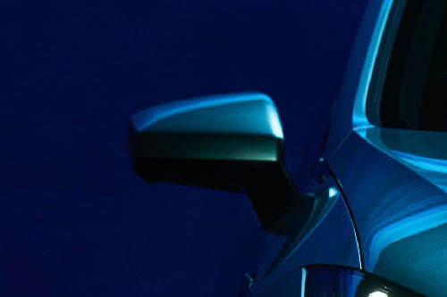 Deepal L07 Drivers Side Mirror Front Angle