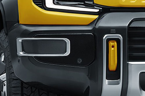 جي 318 Front Fog Lamp