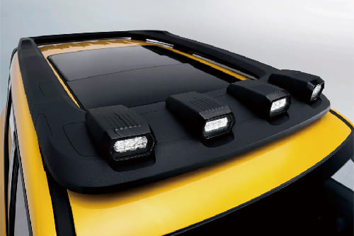 G318 Front Fog Lamp