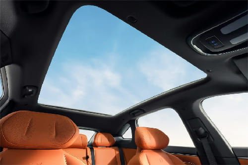 ديبال إس 07 Sunroof Moonroof