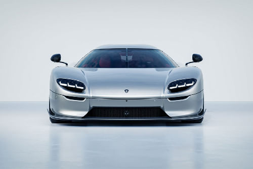 Full Front View of CC850