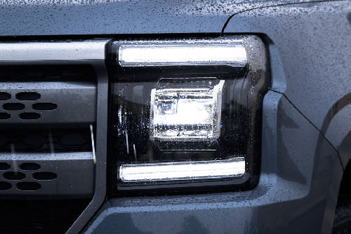 Grand Avenue Headlight