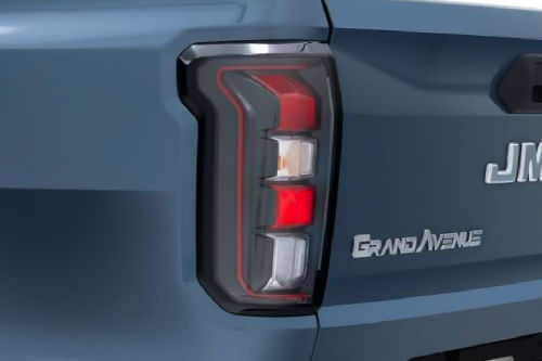 Grand Avenue Tail light