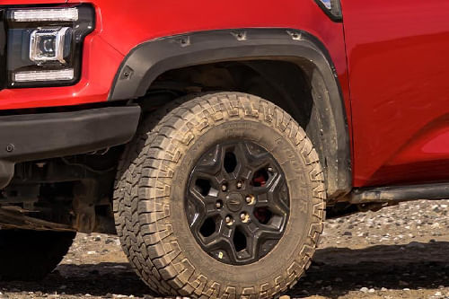 جراند أفينيو برو Wheel