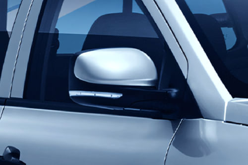 ج إم سي فيجوس سنجل كابين Drivers Side Mirror Front Angle