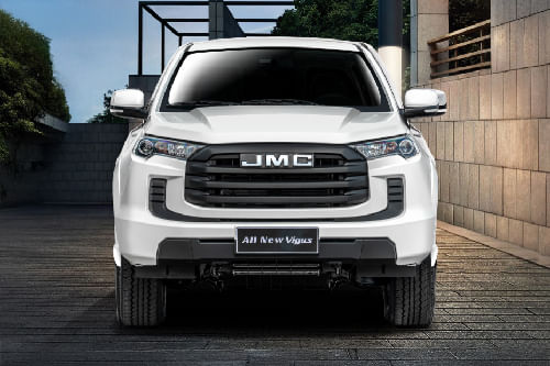 Full Front View of فيجوس سنجل كابين