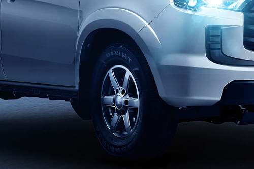 فيجوس سنجل كابين Wheel