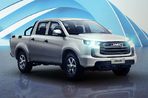 JMC Vigus Double Cabin Front Medium View