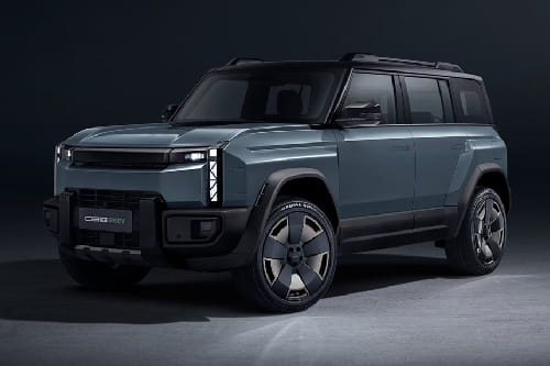 آي كور 03T رويال دوال إي موتور AWD