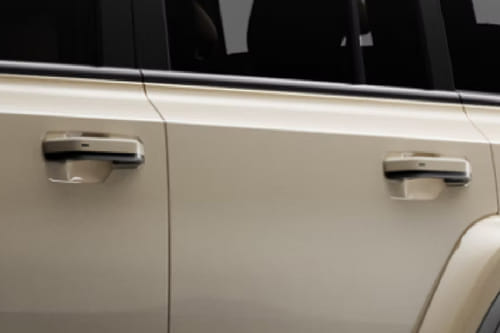 V27 Door handle