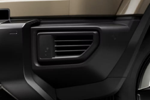 V27 Front Fog Lamp