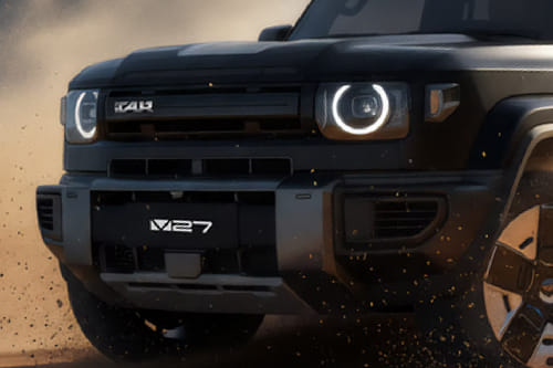 V27 Grille View
