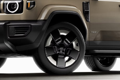 V27 Wheel