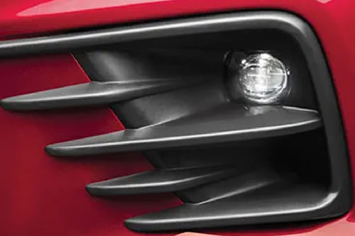 مدينة Front Fog Lamp