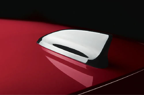 مدينة Roof Antenna