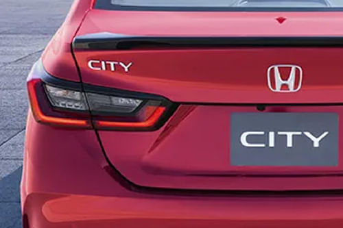 مدينة Tail light