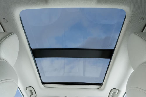 هوندا CR-V Sunroof Moonroof