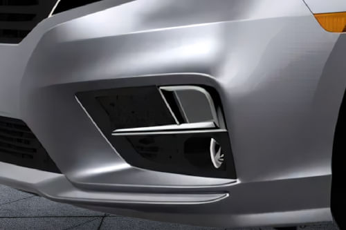 Odyssey Front Fog Lamp