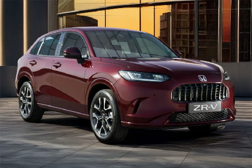 هوندا ZR-V