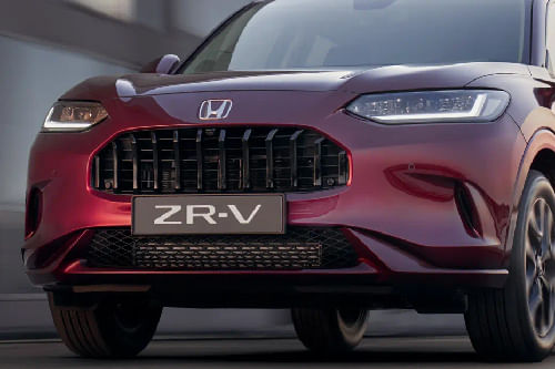 ZR-V Grille View