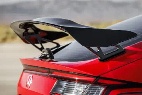 CIVIC TYPE R Spoiler