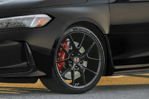 CIVIC TYPE R Wheel