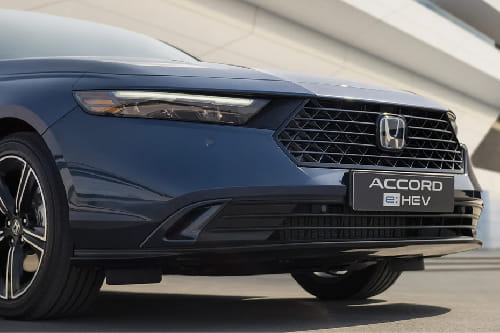 ACCORD E HEV Grille View