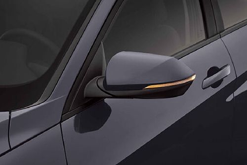 هيونداي إلنترا Drivers Side Mirror Rear Angle