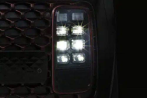 ستاريا Headlight